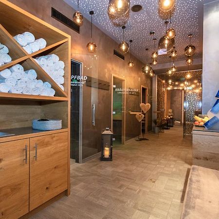 Hotel Almrausch Saalbach-Hinterglemm Luaran gambar